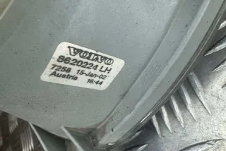 8620224 Фара противотуманная левая Peugeot 2008 Арт e12329268, вид 5