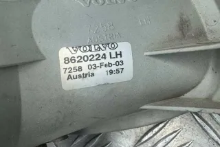 8620224 Фара противотуманная левая Peugeot 2008 Арт e12329267, вид 4