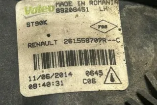 261558707R Фара противотуманная левая Opel Vivaro B Арт e12329256, вид 1