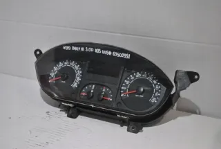 69502991 Щиток приборов (приборная панель) Iveco Daily 2 Арт e12329189, вид 2