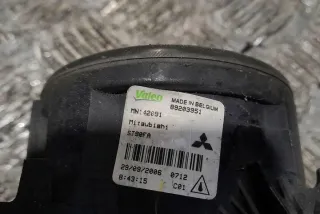 89203951 Фара противотуманная правая Mitsubishi Outlander 3 restailing 2 Арт e12329004, вид 4