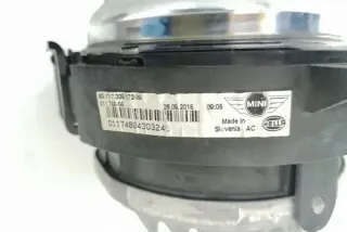 7329172 Фара противотуманная правая MINI Cooper F56,F55 Арт e12328924, вид 1