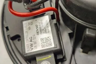 3Q1819021A Отопитель в сборе (печка) Volkswagen Passat B8 Арт e12328863, вид 3