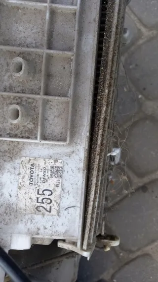 1999-2005 8703052100 Отопитель в сборе (печка) Toyota Yaris 1 Арт e12328716, вид 3