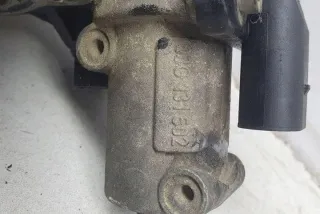 03G131502 Клапан EGR Skoda Roomster 1 Арт e12328565, вид 1