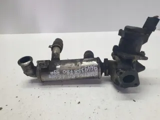 9649358780 Клапан EGR Peugeot Partner 2 Арт e12328153, вид 2
