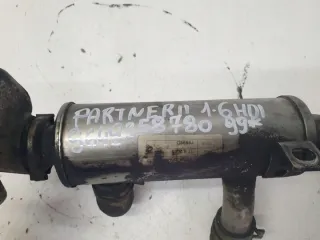 9649358780 Клапан EGR Peugeot Partner 2 Арт e12328153, вид 6