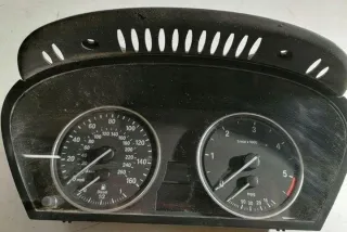 6976284 Щиток приборов (приборная панель) BMW X5 E70 Арт e12328066, вид 3