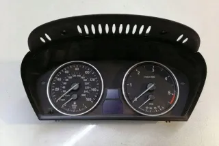A2C53100844 Щиток приборов (приборная панель) BMW X5 E70 Арт e12328065, вид 2