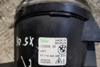 63176920885 Фара противотуманная левая BMW X5 E53 Арт e12327843, вид 2