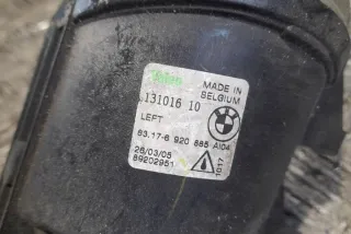 63176920885 Фара противотуманная левая BMW X5 E53 Арт e12327842, вид 2