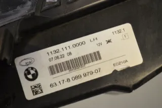 8089979 Фара противотуманная левая BMW 1 F40 Арт e12327379, вид 5