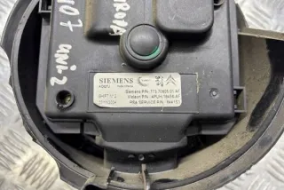 7737080501AF Отопитель в сборе (печка) Citroen C5 1 Арт e12327237, вид 2