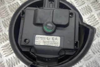 4PUH18456AF Отопитель в сборе (печка) Citroen C5 1 Арт e12327236, вид 4