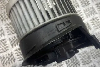4PUH18456AF Отопитель в сборе (печка) Citroen C5 1 Арт e12327236, вид 6