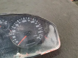 110008880 Щиток приборов (приборная панель) Audi A6 C5 (S6,RS6) Арт e12327089, вид 9