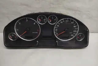 4B0920930K Щиток приборов (приборная панель) Audi A6 C5 (S6,RS6) Арт e12327088, вид 5