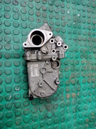 55230929 Клапан EGR Fiat Doblo 2 Арт e12327076, вид 1
