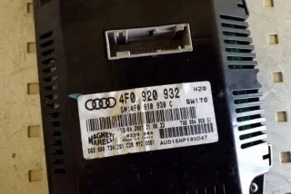 4F0920932 Щиток приборов (приборная панель) Audi A6 C6 (S6,RS6) Арт e12327063, вид 3
