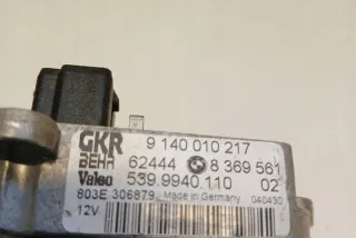 5399940110 Отопитель в сборе (печка) BMW X5 E53 Арт e12327053, вид 3