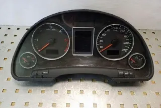 8E0920931P Щиток приборов (приборная панель) Audi A4 B7 Арт e12326973, вид 3