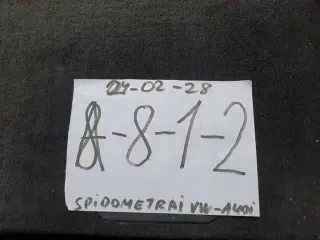 8L0919860E Щиток приборов (приборная панель) Audi A3 8L Арт e12326950, вид 9
