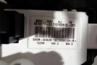 9276112 Отопитель в сборе (печка) BMW 1 F20/F21 Арт e12326694, вид 2