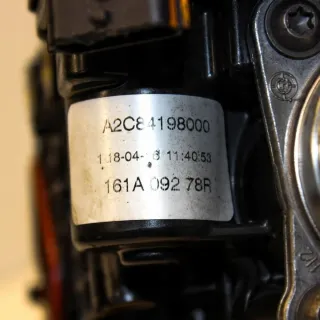 161A09278R Моновпрыск Nissan X-Trail T32 Арт e12326573, вид 6