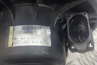 0130111202 Отопитель в сборе (печка) Audi A6 C5 (S6,RS6) Арт e12326513, вид 2