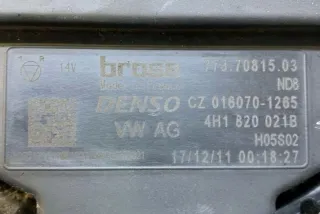4H1820021B Отопитель в сборе (печка) Audi A6 C7 (S6,RS6) Арт e12326469, вид 4