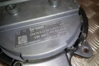 4H2820021B Отопитель в сборе (печка) Audi A6 C7 (S6,RS6) Арт e12326468, вид 4
