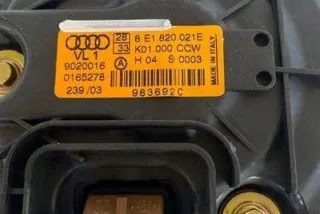 8E1820021E Отопитель в сборе (печка) Audi A4 B7 Арт e12326409, вид 3