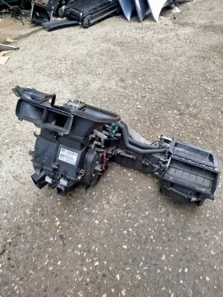 8E1820005J Отопитель в сборе (печка) Audi A4 B7 Арт e12326388, вид 6