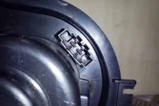 F667325R Отопитель в сборе (печка) Audi A3 8L Арт e12326359, вид 7