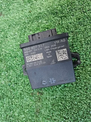 5Q0907357 Блок управления светом Seat Leon 3 Арт e12326056, вид 2