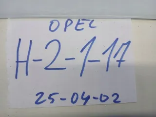 09135156 Блок управления светом Opel Zafira A Арт e12326021, вид 6