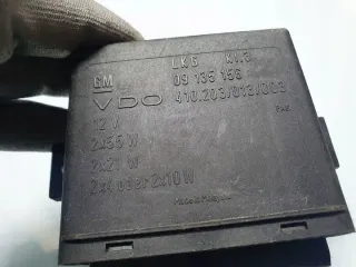 09135156 Блок управления светом Opel Zafira A Арт e12326020, вид 5