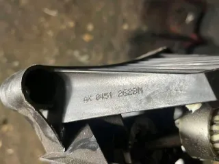 009021210 Кулиса Opel Corsa C Арт e12325822, вид 4