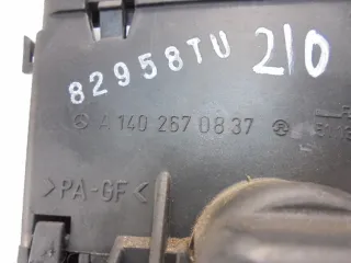 A1402670837 A2022670137 Кулиса Mercedes E W210 Арт e12325711, вид 2