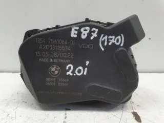 7561066 Моновпрыск BMW 1 E81/E82/E87/E88 Арт e12325497, вид 1