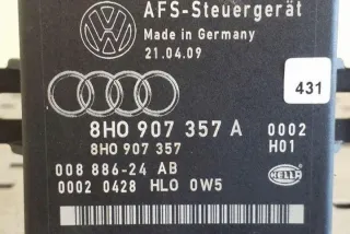 8H0907357A Блок управления светом Audi Q5 1 Арт e12325183, вид 1