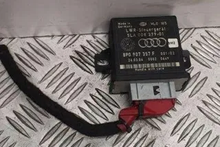 8P0907357F Блок управления светом Audi A4 B7 Арт e12325093, вид 1