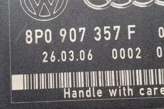 8P0907357F Блок управления светом Audi A4 B7 Арт e12325093, вид 2