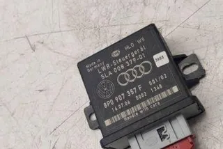 8P0907357F Блок управления светом Audi A4 B7 Арт e12325092, вид 1