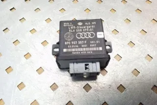 8P0907357F Блок управления светом Audi A4 B7 Арт e12325083, вид 1