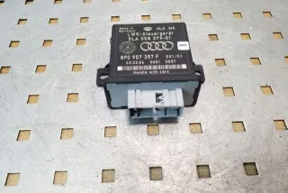 8P0907357F Блок управления светом Audi A4 B7 Арт e12325083, вид 3