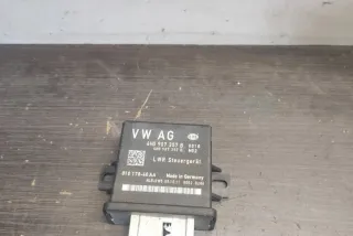 4H0907357B Блок управления светом Audi A4 B8 Арт e12325072, вид 1