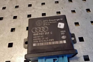 8H0907357C Блок управления светом Audi A4 B8 Арт e12325063, вид 3