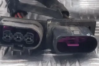 6Q0121207A Вентилятор радиатора Skoda Fabia 1 Арт e12325031, вид 2