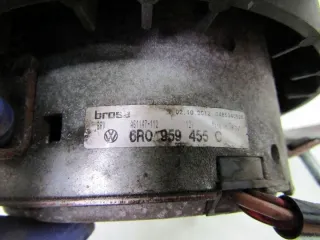 6R0959455C Вентилятор радиатора Skoda Fabia 2 Арт e12325021, вид 7